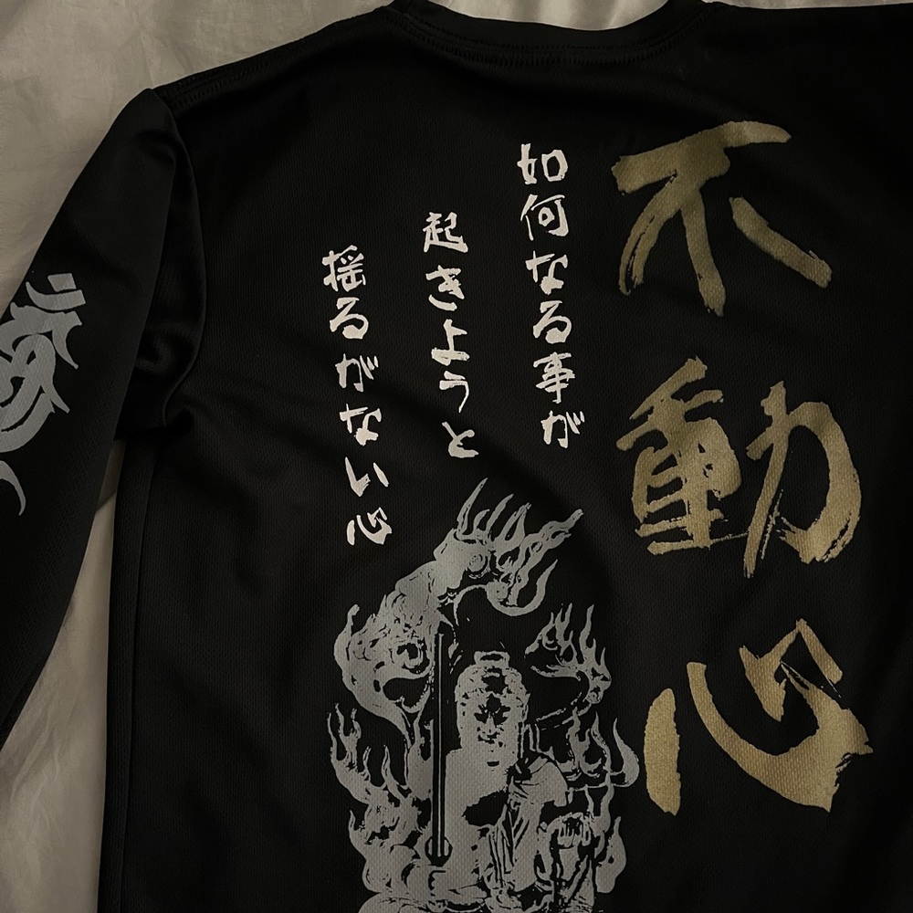 Vintage Graphic Long Sleeve